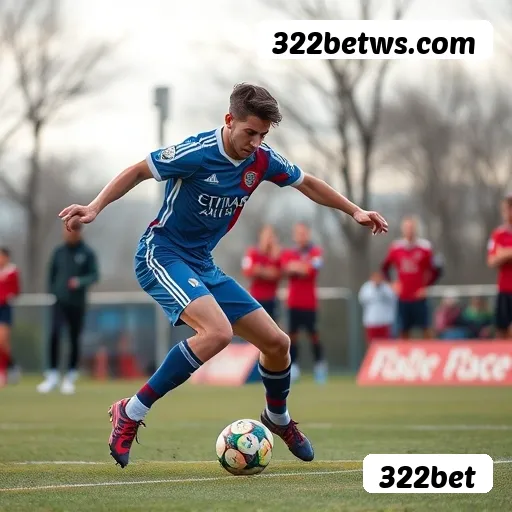 Sistema de apostas 322bet - Imagem principal