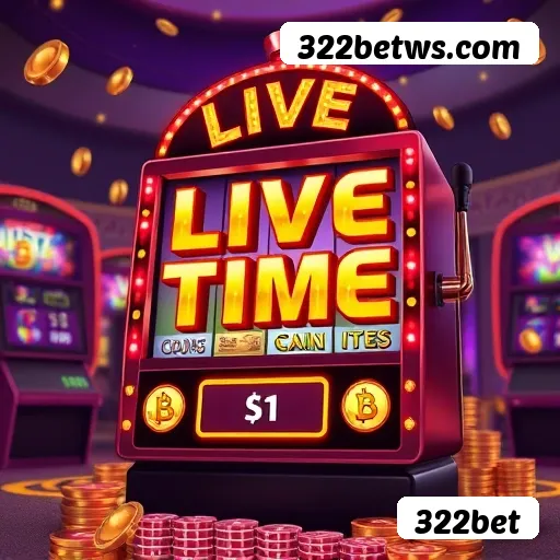 Cassino online 322bet - Imagem principal